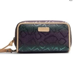 Consuela Randall Wristlet Expandable Wallet